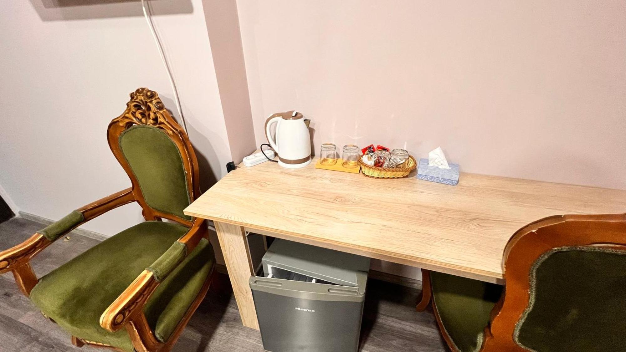 Couette-café Elross *